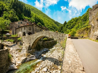 Vakantiehuis Pescaglia Omgeving 36