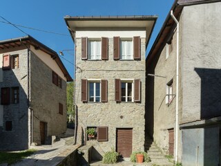 Vakantiehuis Pescaglia Buitenaudio-opname 10