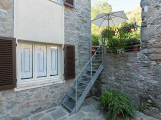 Casa de vacaciones Pescaglia Grabación al aire libre 5
