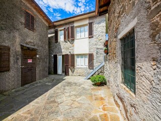 Vakantiehuis Pescaglia Buitenaudio-opname 11