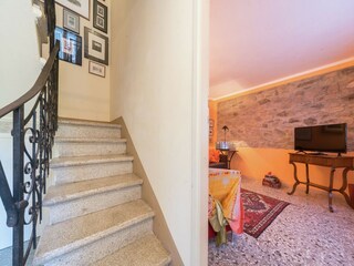 Maison de vacances Pescaglia Équipement 34