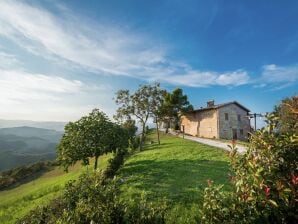 Cottage Beautiful mansion with pool in Sant'angelo - Camino - image1