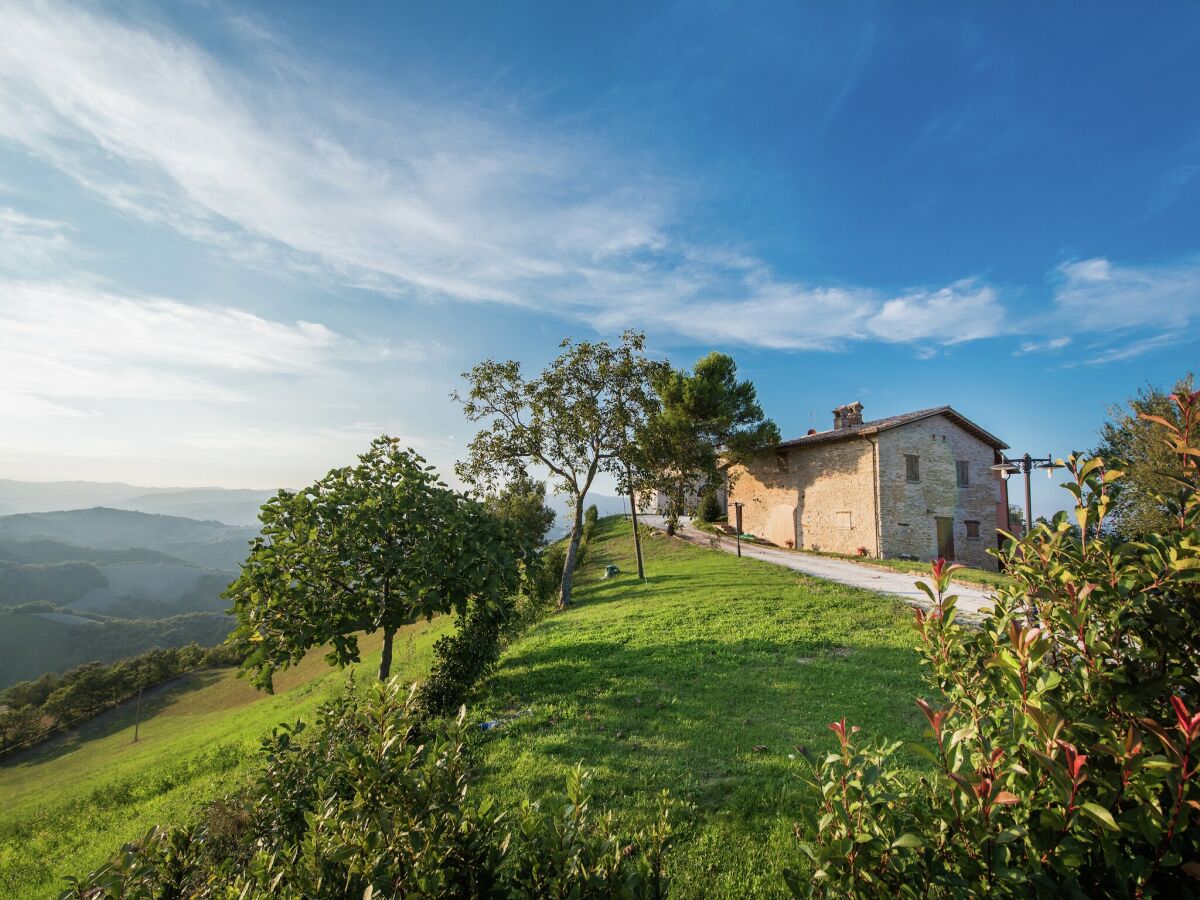 Landhaus Camino Außenaufnahme 1