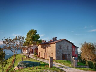 Type de propriété : Chalet Camino Enregistrement extérieur 14