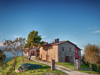 Vakantiehuisje Camino Buitenaudio-opname 1