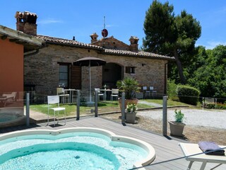 Type de propriété : Chalet Camino Enregistrement extérieur 4