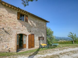 Landhaus Camino Außenaufnahme 13
