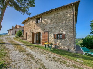 Landhaus Camino Außenaufnahme 6