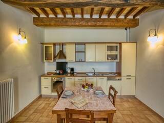 Vakantiehuisje Camino Kenmerken 21