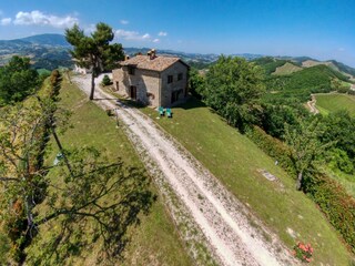 Vakantiehuisje Camino Buitenaudio-opname 2