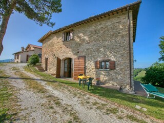 Landhaus Camino Außenaufnahme 12