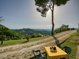 Vakantiehuisje Camino Buitenaudio-opname 13