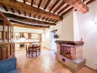 Type de propriété : Chalet Camino Équipement 24