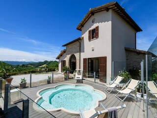 Vakantiehuisje Camino Buitenaudio-opname 4