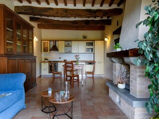 Cottage Camino Features 12