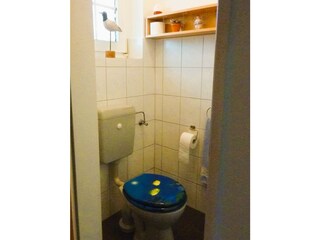 Gäste WC