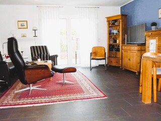 Ferienhaus Neßmersiel Ausstattung 21