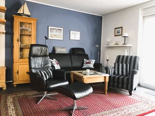 Ferienhaus Neßmersiel Ausstattung 22