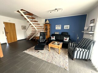 Ferienhaus Neßmersiel Ausstattung 24
