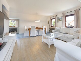 Ferienwohnung List Außenaufnahme 10