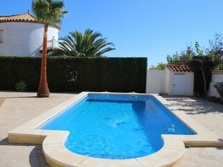 Casa per le vacanze Miami Playa Registrazione all'aperto 2