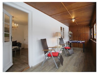 Ferienhaus Garmisch-Partenkirchen Außenaufnahme 2