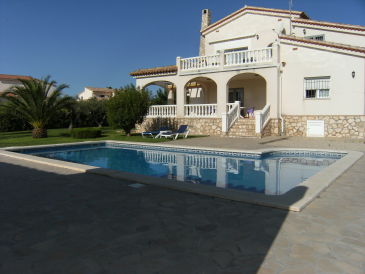 Ferienhaus Masia Perelló Mar