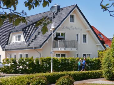Ferienwohnung Steuerbord