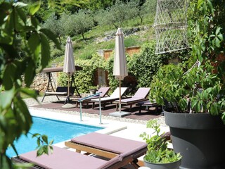 Casa per le vacanze Raša Registrazione all'aperto 2