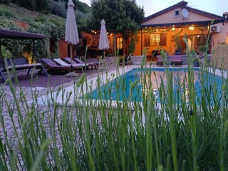 Casa per le vacanze Raša Registrazione all'aperto 6