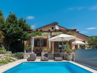 Casa per le vacanze Raša Registrazione all'aperto 2