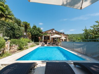 Casa per le vacanze Raša Registrazione all'aperto 3