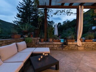 Casa per le vacanze Raša Registrazione all'aperto 6