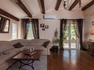 Casa per le vacanze Raša Registrazione all'aperto 4