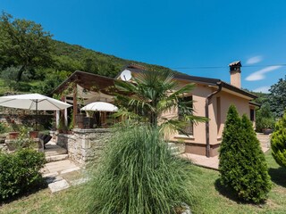 Casa per le vacanze Raša Ambiente 19