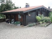 Ferienhaus mit Parkplatz