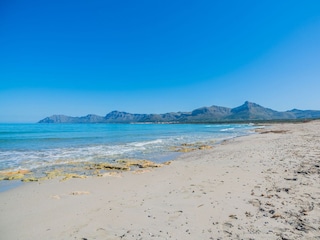 Villa Son Serra de Marina Umgebung 18