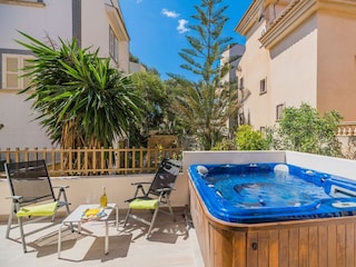 Villa Son Serra de Marina Außenaufnahme 2