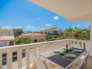 Villa Son Serra de Marina Außenaufnahme 7