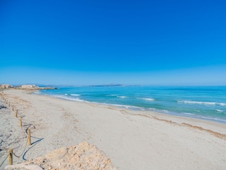 Ferienhaus Son Serra de Marina Umgebung 16