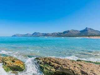 Ferienhaus Son Serra de Marina Umgebung 17