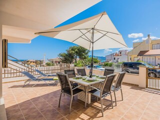 Holiday house Son Serra de Marina Outdoor Recording 3