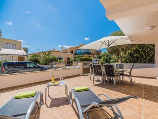 Holiday house Son Serra de Marina Outdoor Recording 4