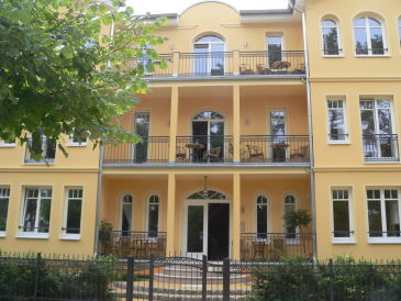 Apartment Bernstein Villa lebensart