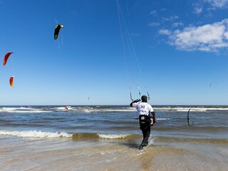 Kitesurfen