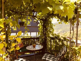 Appartamento per vacanze Bullay Registrazione all'aperto 4