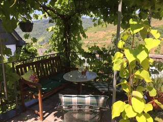 Appartamento per vacanze Bullay Registrazione all'aperto 5