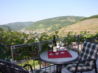 Appartamento per vacanze Bullay Registrazione all'aperto 1