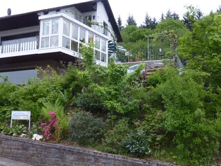 Appartamento per vacanze Bullay Registrazione all'aperto 2