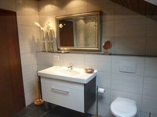 Vakantieappartement Bullay Badkamer 13